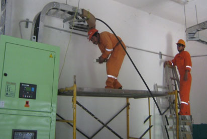 Instalaciones Electromecánicas