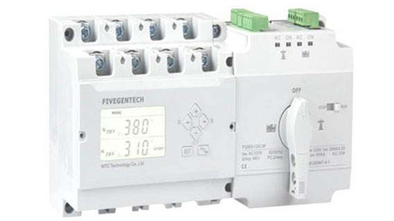 Tableros de control y transferencia
