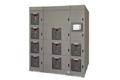 Tableros de control y transferencia automática