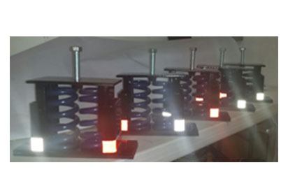 Vibro aisladores